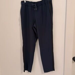 Lululemon Tuxedo Jogger